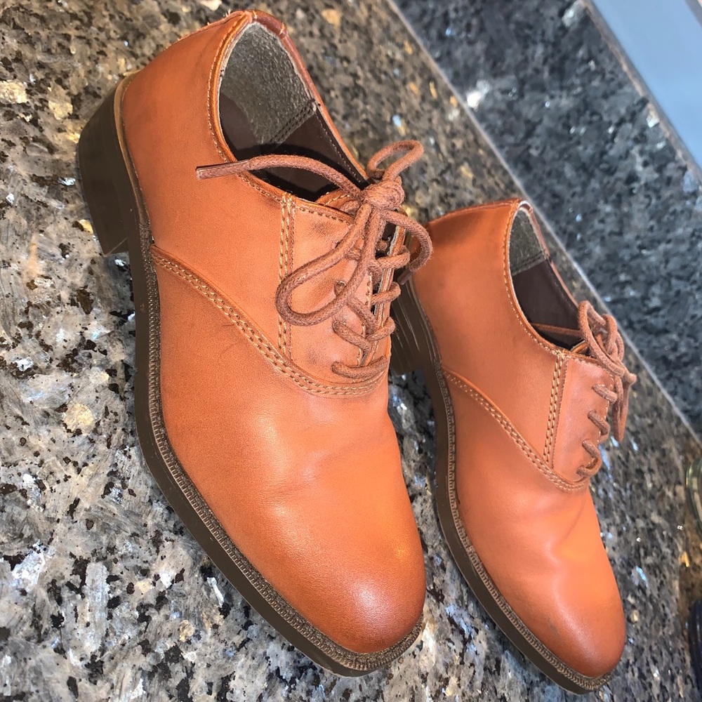 Borelli boy dress shoes